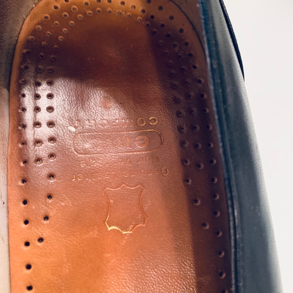 Authentic Chanel Block Heel Pumps - Picture 8 of 8